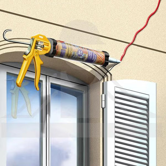Sika Flex 11 FC Grey 600ml