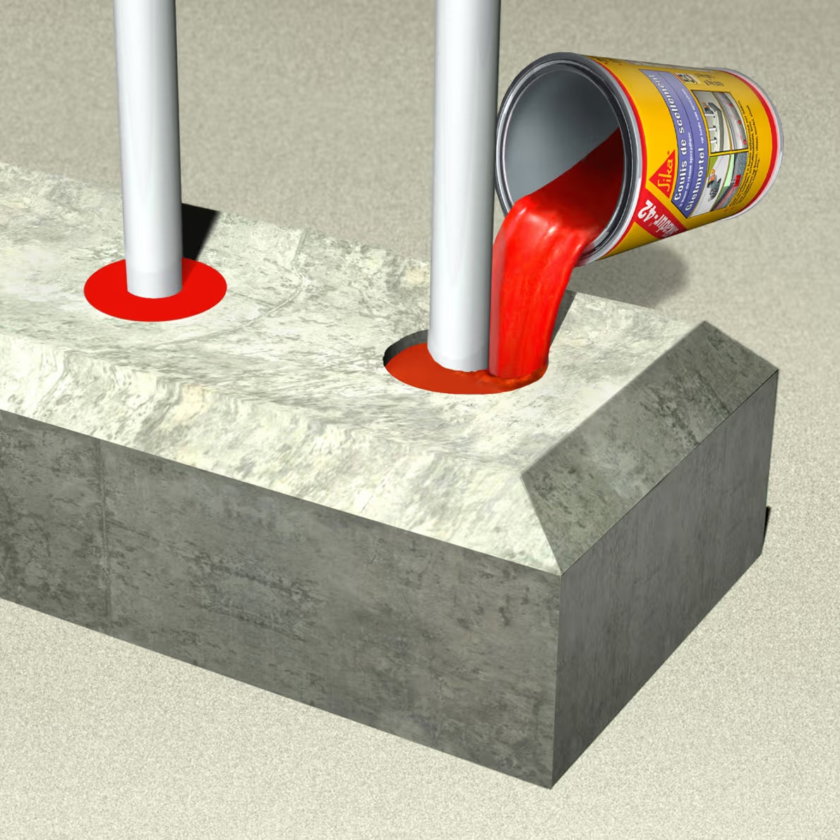Sikadur 42 HS® - 30 kg
