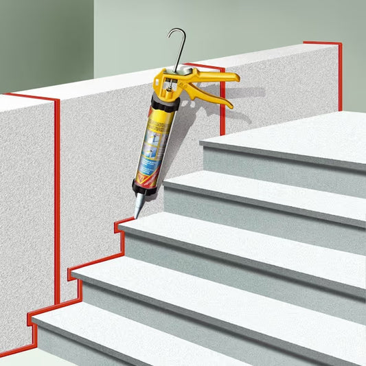Sika Flex 1 A Plus Grey® 600ml