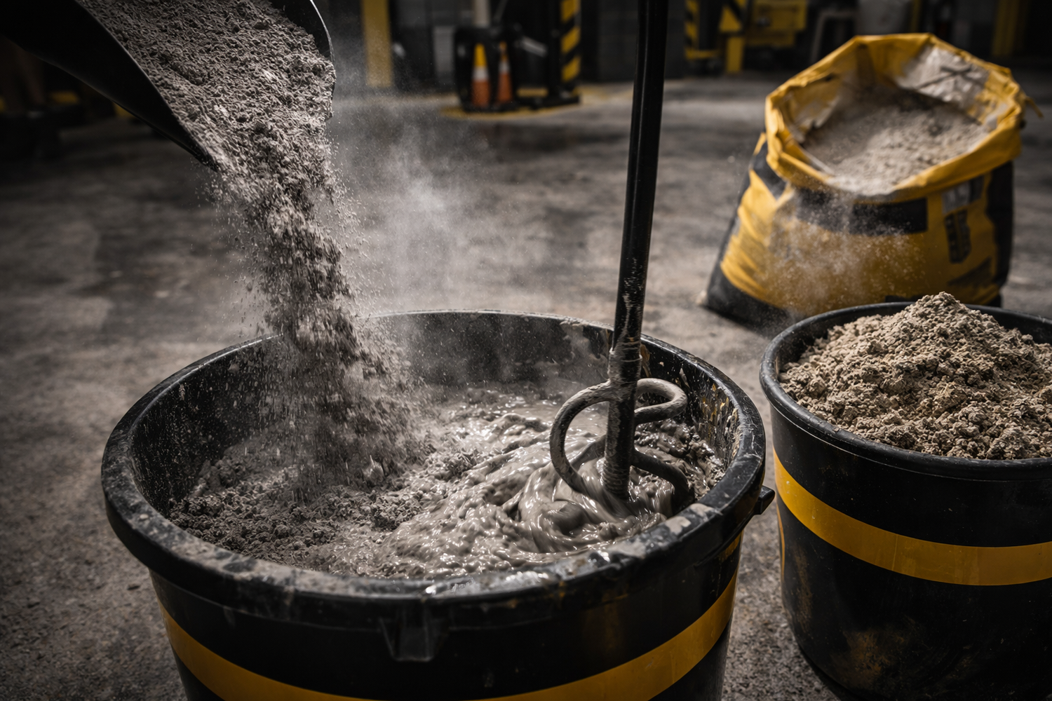 Cementitious products