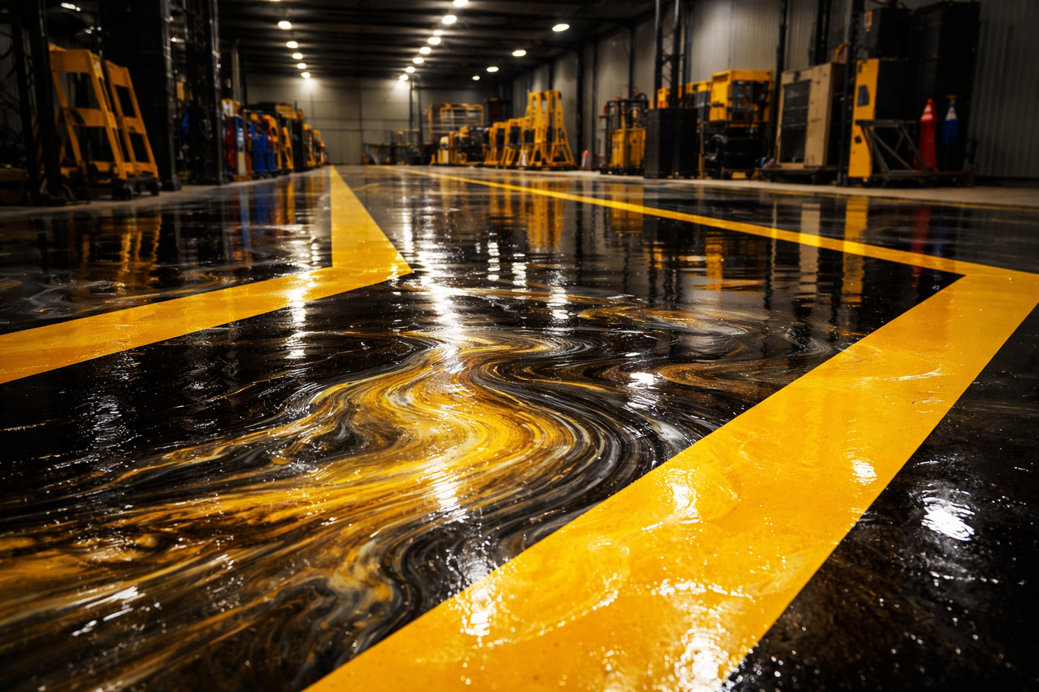 Epoxy products