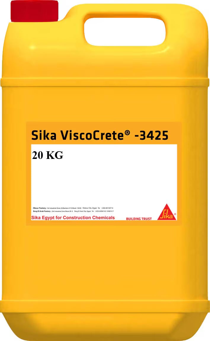 Sika Viscocrete 3425 ®-5 kg