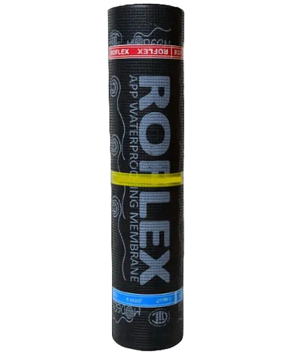ROFLEX-PE-4mm-PT 10M