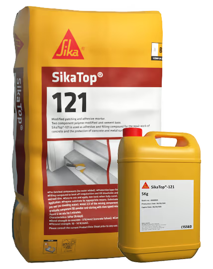 Sika Top 121 Grey® 25 KG