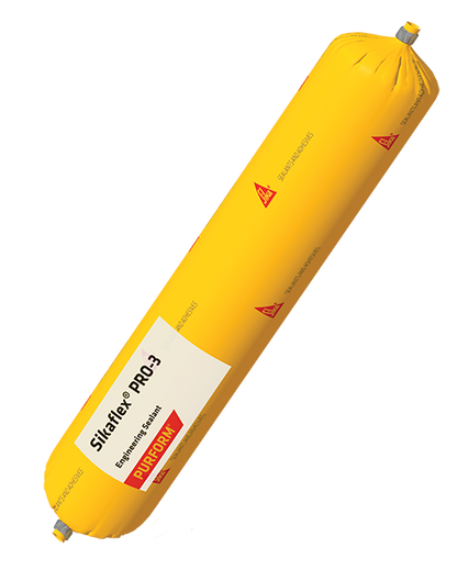 Sika Flex Pro 3 Purform Grey 600 ml