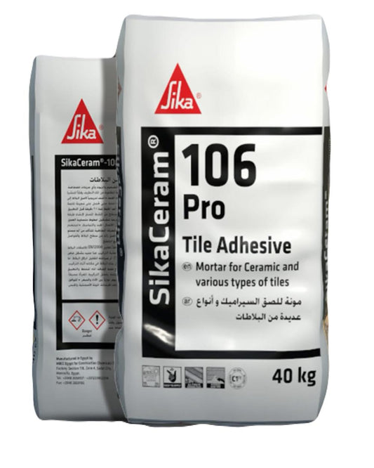 SikaCeram®-106 Pro 40kg