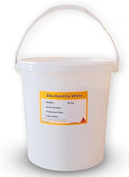 Sika Raintite white 20KG