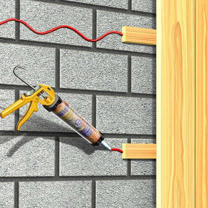 Sika Flex 11 FC Grey 600ml