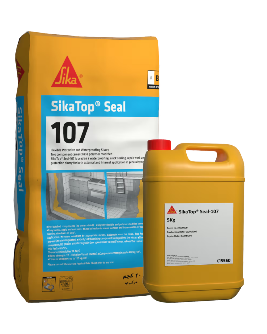 SikaTop® SeaI-107 25KG