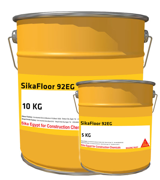 Sikafloor®-92 EG grey 15 kg
