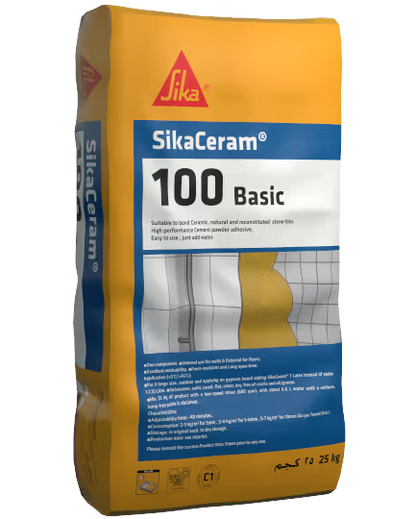 Sika Ceram 100 Basic 25KG