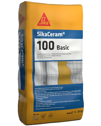 Sika Ceram 100 Basic 25KG
