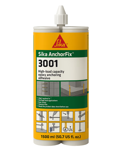 Sika AnchorFix®-3001- 600ml