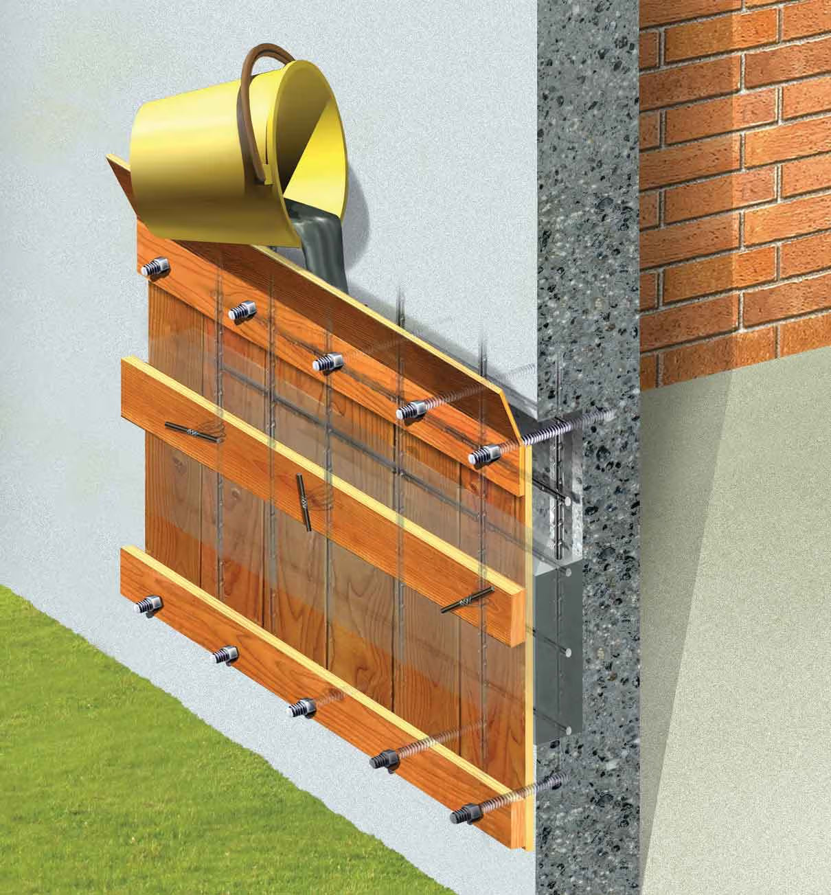 Sika Creat 114 ® 20 KG