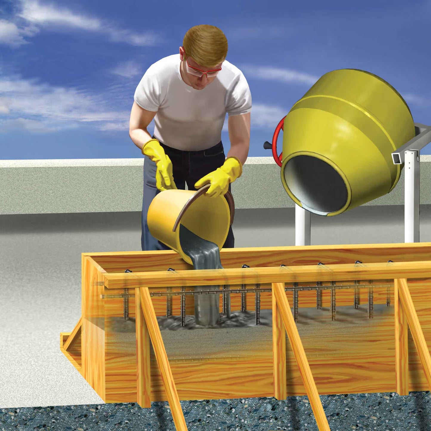 Sika Creat 114 ® 20 KG
