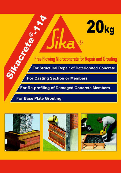 Sika Creat 114 ® 20 KG