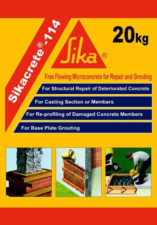 Sika Creat 114 ® 20 KG