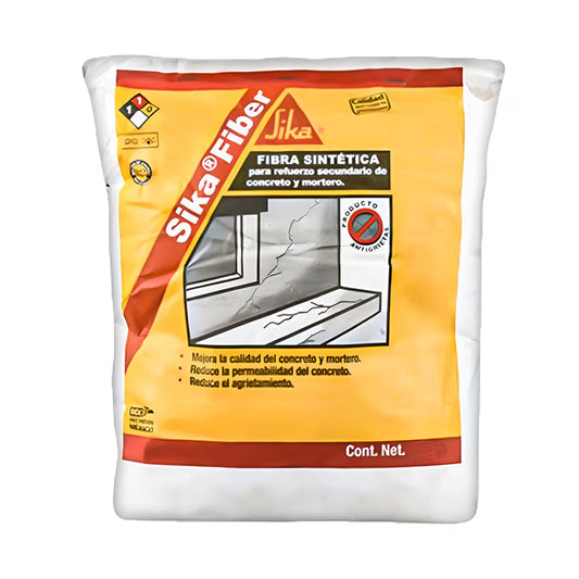 Sika Fiber Polypropylene 18mm ® 900 gm