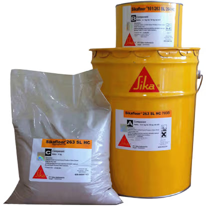 Sika Floor 263 SL Grey® 30 KG
