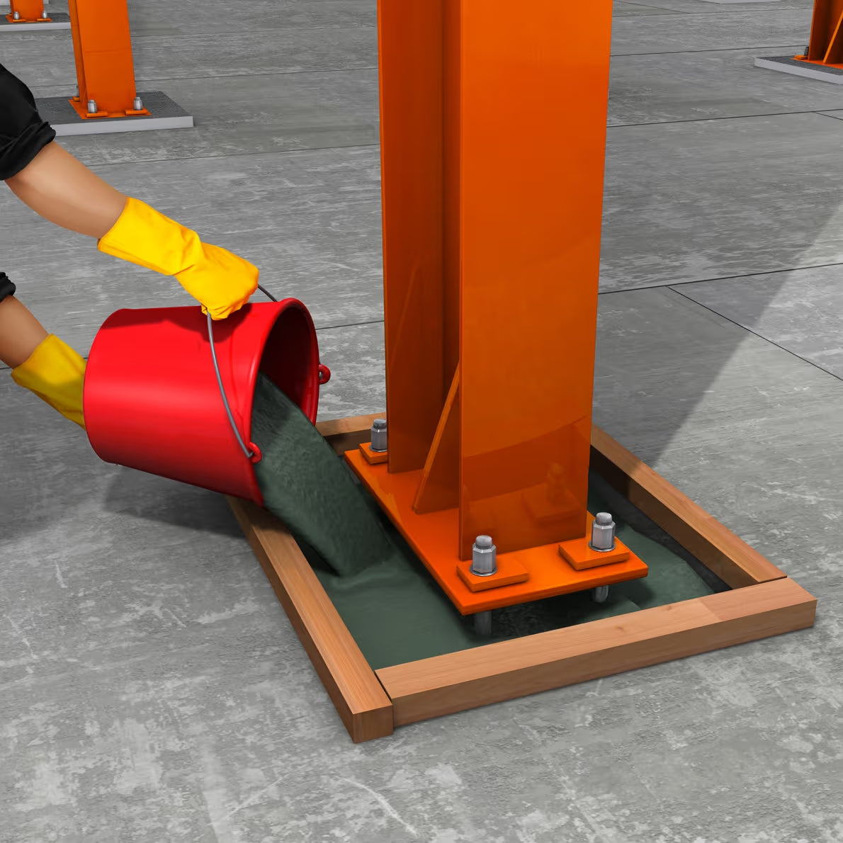 Sika Grout 200 ® 25 KG