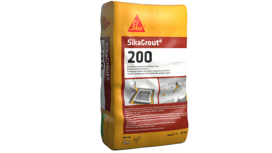 Sika Grout 200 ® 25 KG