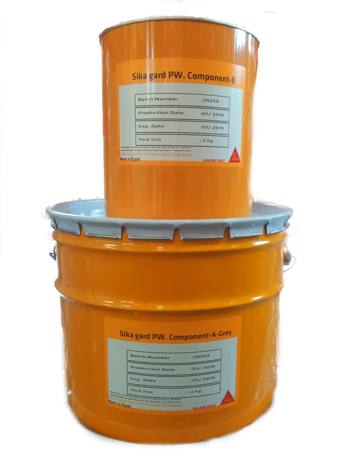 Sika Gard PW ®  (10 kg)