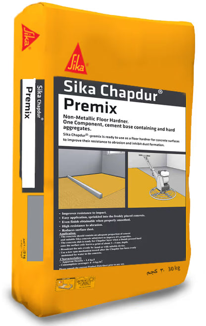 Sika Chapdur® premix- 30 kg