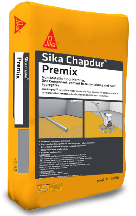 Sika Chapdur® premix- 30 kg
