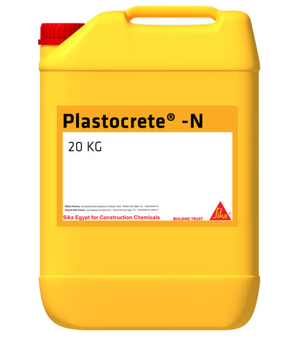 Sika Plastocrete N®- 20 kg
