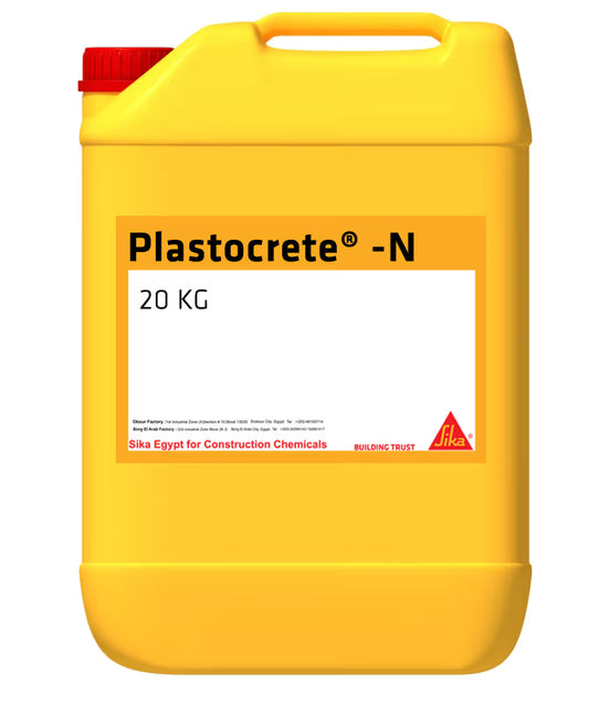 Sika Plastocrete N®- 20 kg