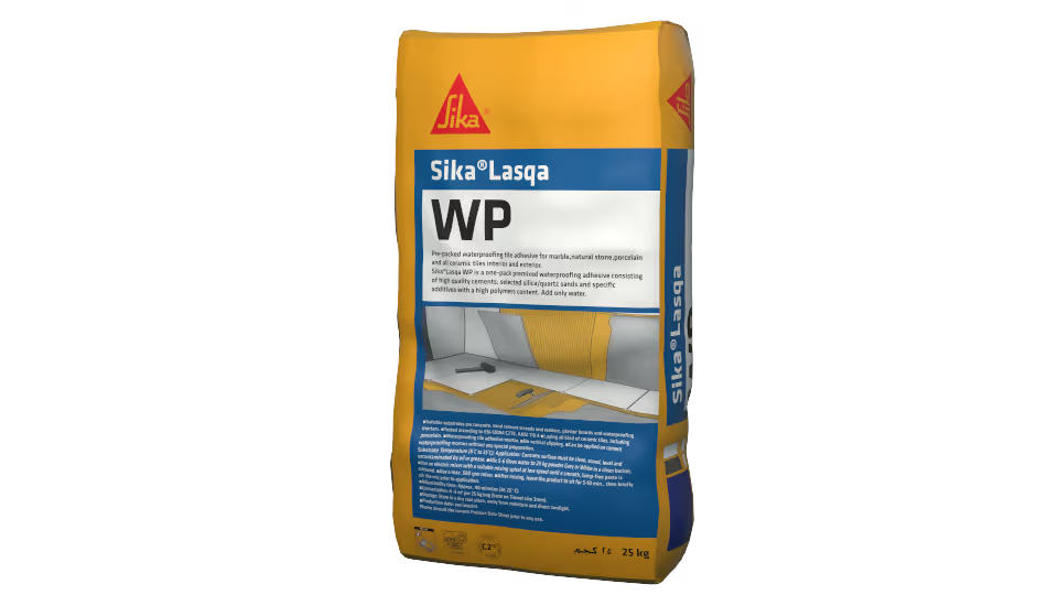Sika Lasqa WB ®- 25 kg