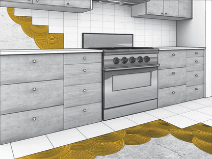Sika Ceram 205 Large ®- 25 kg