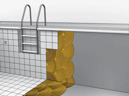 Sika Ceram 205 Large ®- 25 kg