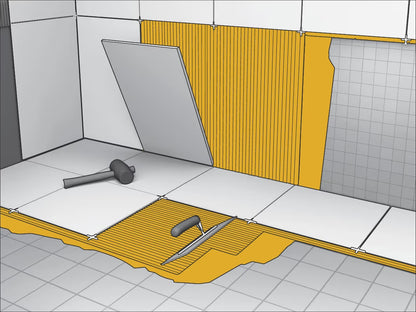 Sika Ceram 205 Large ®- 25 kg