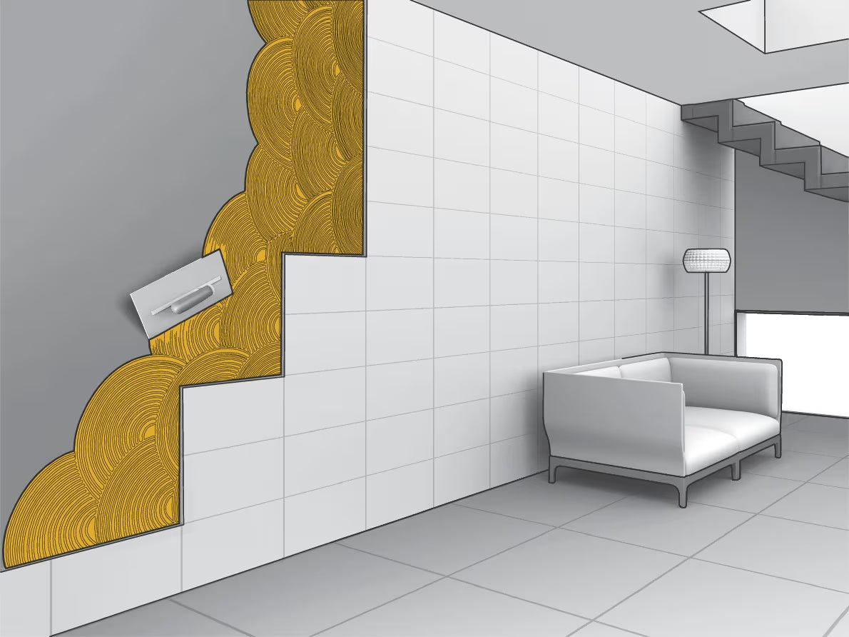 Sika Ceram 205 Large ®- 25 kg