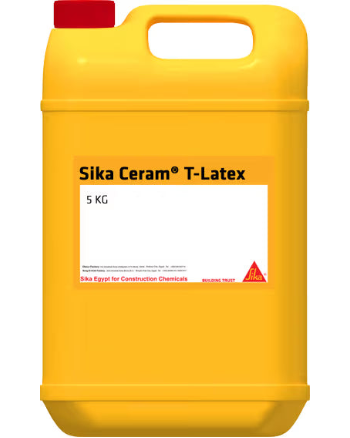 Sika Ceram T-Latex®- 5 kg