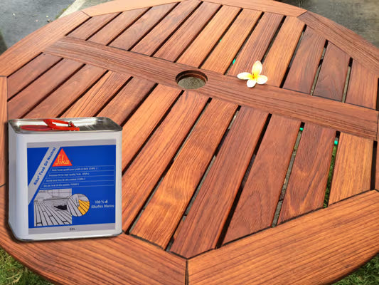 Sika Teak Oil ®- 2.5 Liter