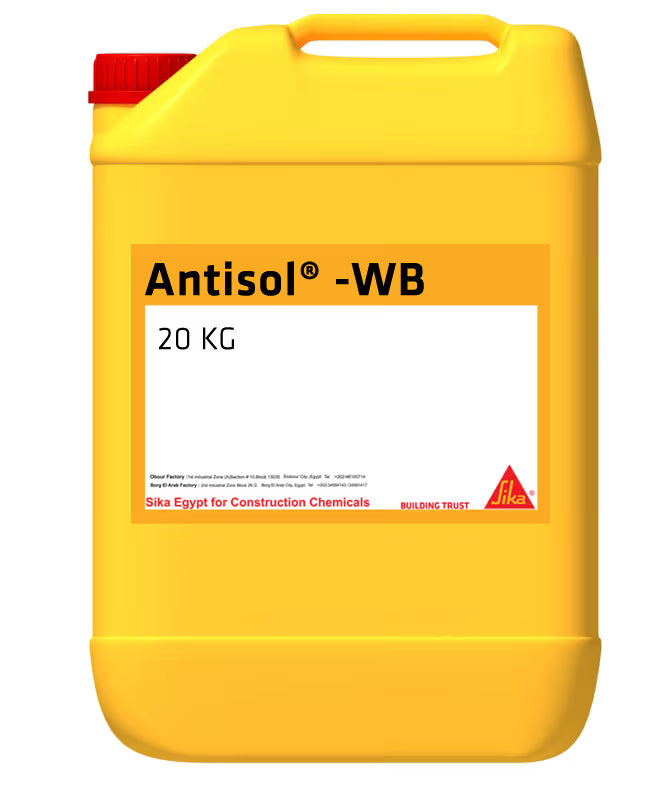 Sika Antisol WB ®- 20 kg