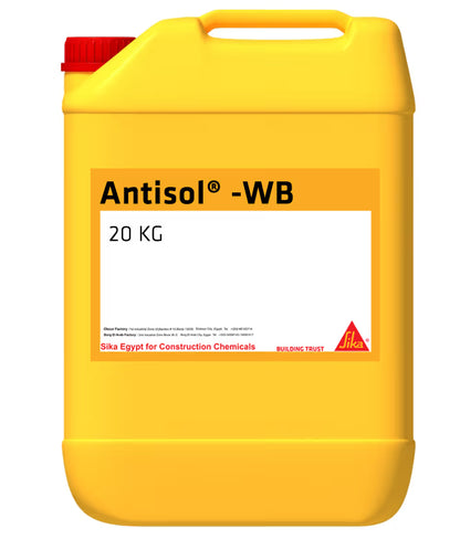 Sika Antisol WB ®- 20 kg
