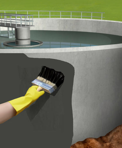 Sika Bitumen-W®- 200 kg