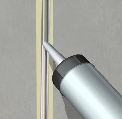 Sika Flex 1 A Plus Grey® 600ml