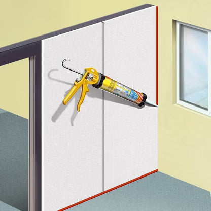 Sika Flex 1 A Plus Grey® 600ml