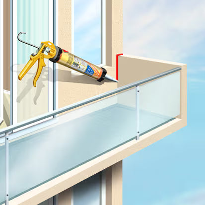 Sika Flex Pro 3 Purform Grey 600 ml