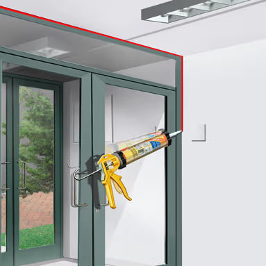 Sika Flex Pro 3 Purform Grey 600 ml