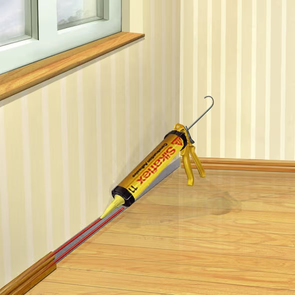 Sika Flex Construction 600 ml