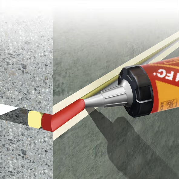 Sika Flex Construction 600 ml