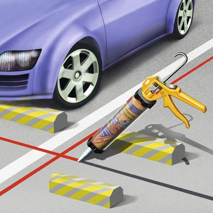 Sika Flex Construction 600 ml