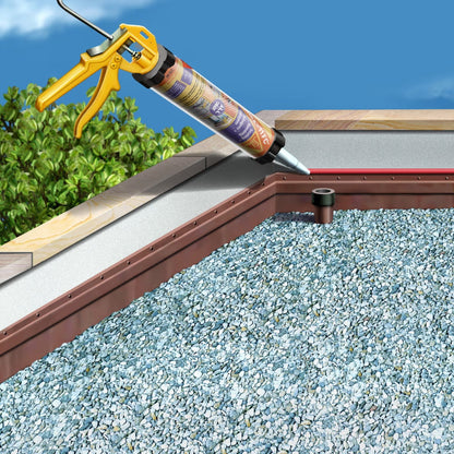 Sika Flex Construction 600 ml