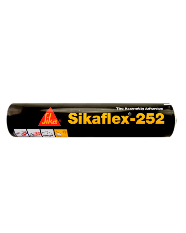 SIKA FLEX 252 - 600ml White