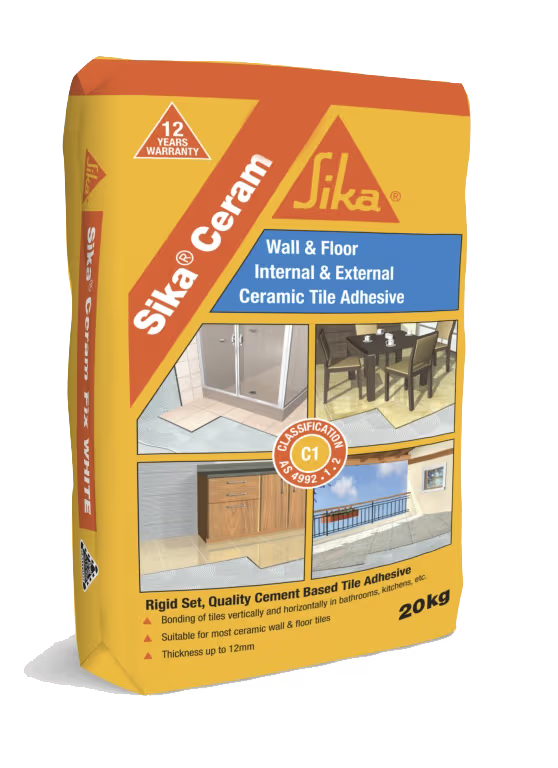 Sika Ceram Grey®- 25 kg